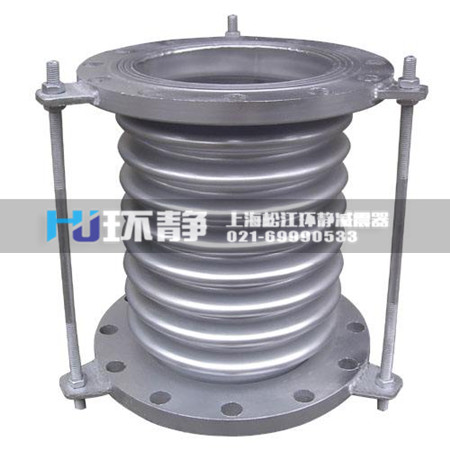 上海環(huán)靜補(bǔ)償器在管道中的使用