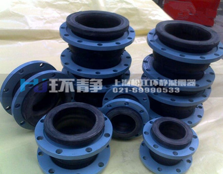 根據(jù)天氣自然變化可自動(dòng)延伸的橡膠接頭