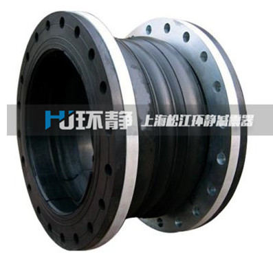 耐高溫橡膠接頭在高溫管道上安裝時(shí)的注意事項(xiàng)