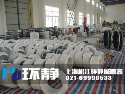 江西省上饒市廣豐縣橡膠軟接頭生產(chǎn)車間