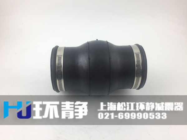 不銹鋼卡箍<a href=http://m.dg-nexcom.com target=_blank class=infotextkey>橡膠軟接頭</a>